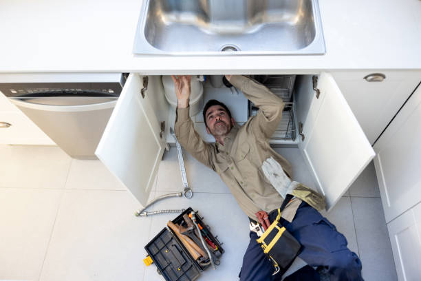 Best Water Leak Repair  in Ridgely, TN