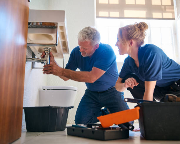 Best Sewer Line Repair  in Ridgely, TN